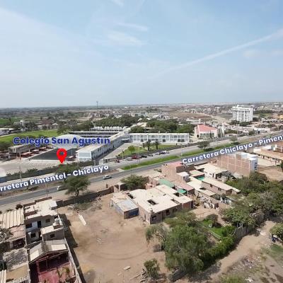 VENTA DE AMPLIO TERRENO DE 5000 M2 EN CARRETERA PIMENTEL